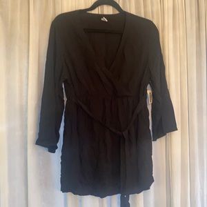 Old Navy Maternity Shirt Size Large NWT